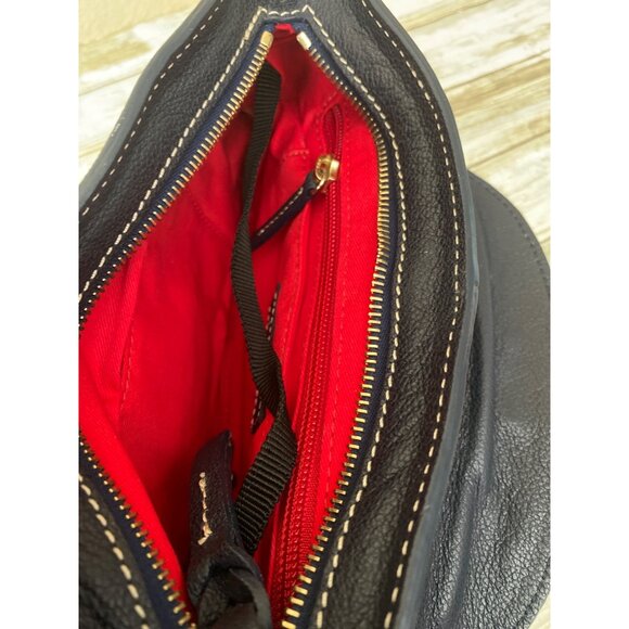 Vintage Dooney & Bourke Purse Lot – 1990s Pouch & 2000s Shoulder/Wristlet - Picture 4 of 16